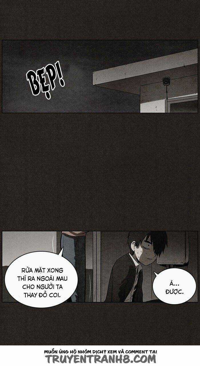 Đứa con của quỷ dữ - Chapter 36 - Trang 29