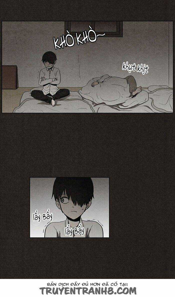 Đứa con của quỷ dữ - Chapter 36 - Trang 32