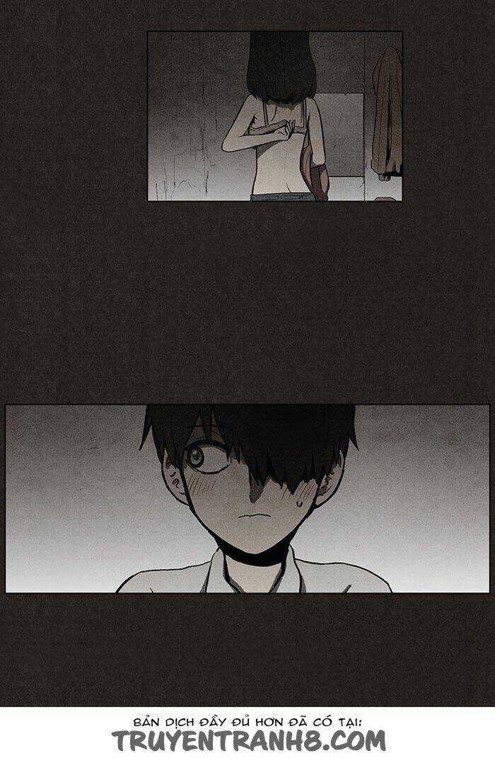 Đứa con của quỷ dữ - Chapter 36 - Trang 33