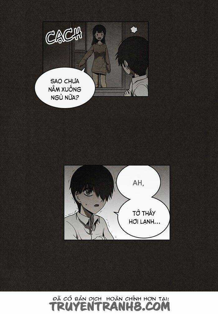 Đứa con của quỷ dữ - Chapter 36 - Trang 34