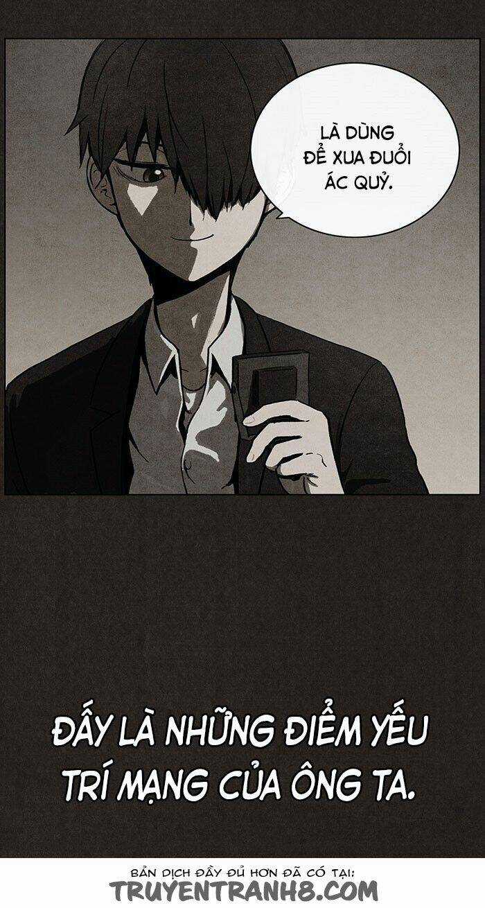 Đứa con của quỷ dữ - Chapter 36 - Trang 5