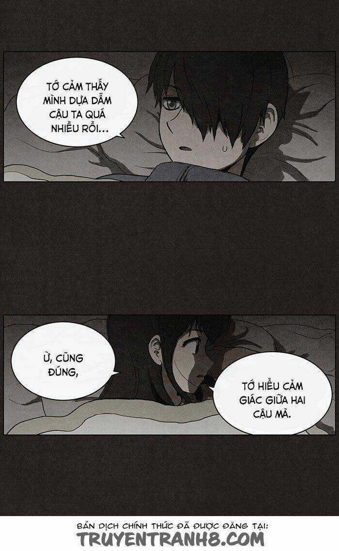 Đứa con của quỷ dữ - Chapter 36 - Trang 43