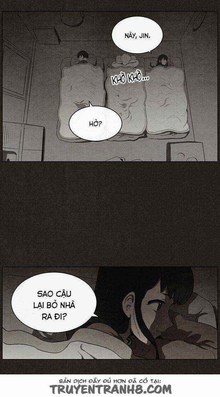 Đứa con của quỷ dữ - Chapter 36 - Trang 45