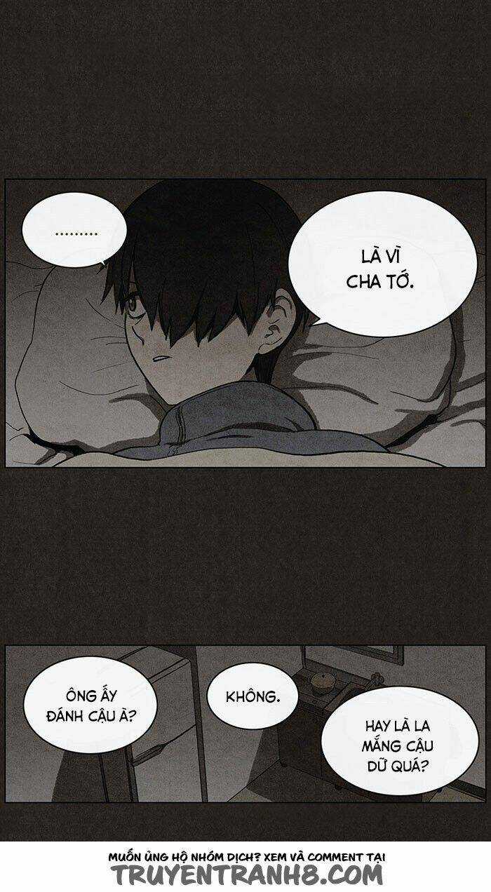 Đứa con của quỷ dữ - Chapter 36 - Trang 46