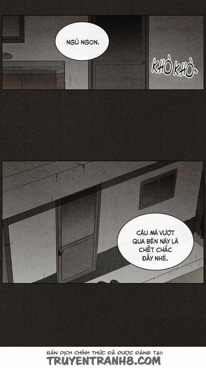 Đứa con của quỷ dữ - Chapter 36 - Trang 49