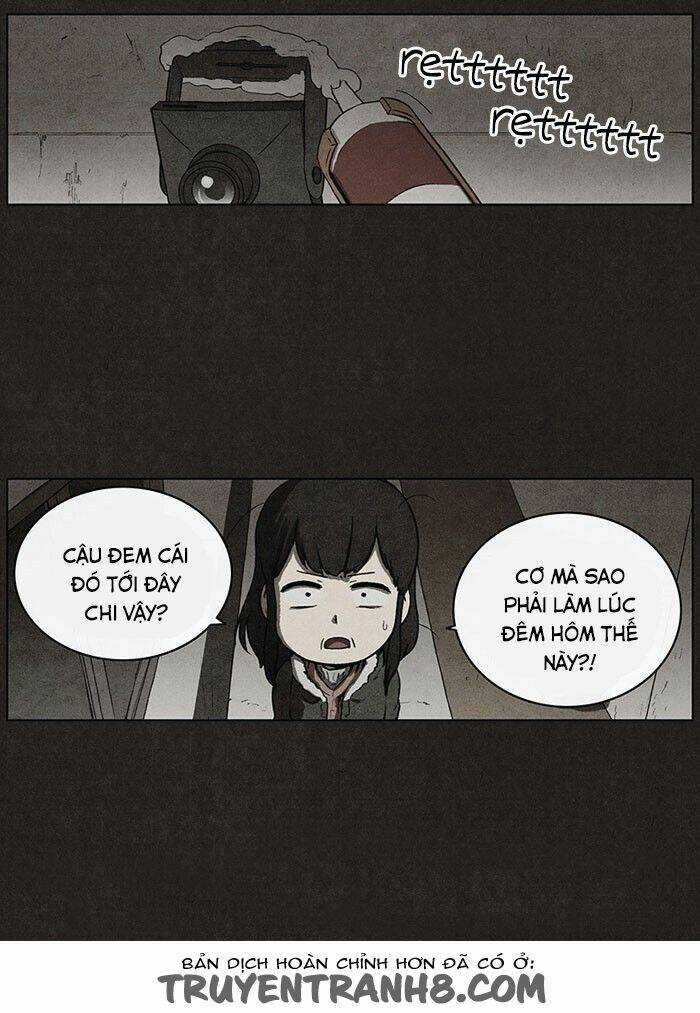 Đứa con của quỷ dữ - Chapter 36 - Trang 7