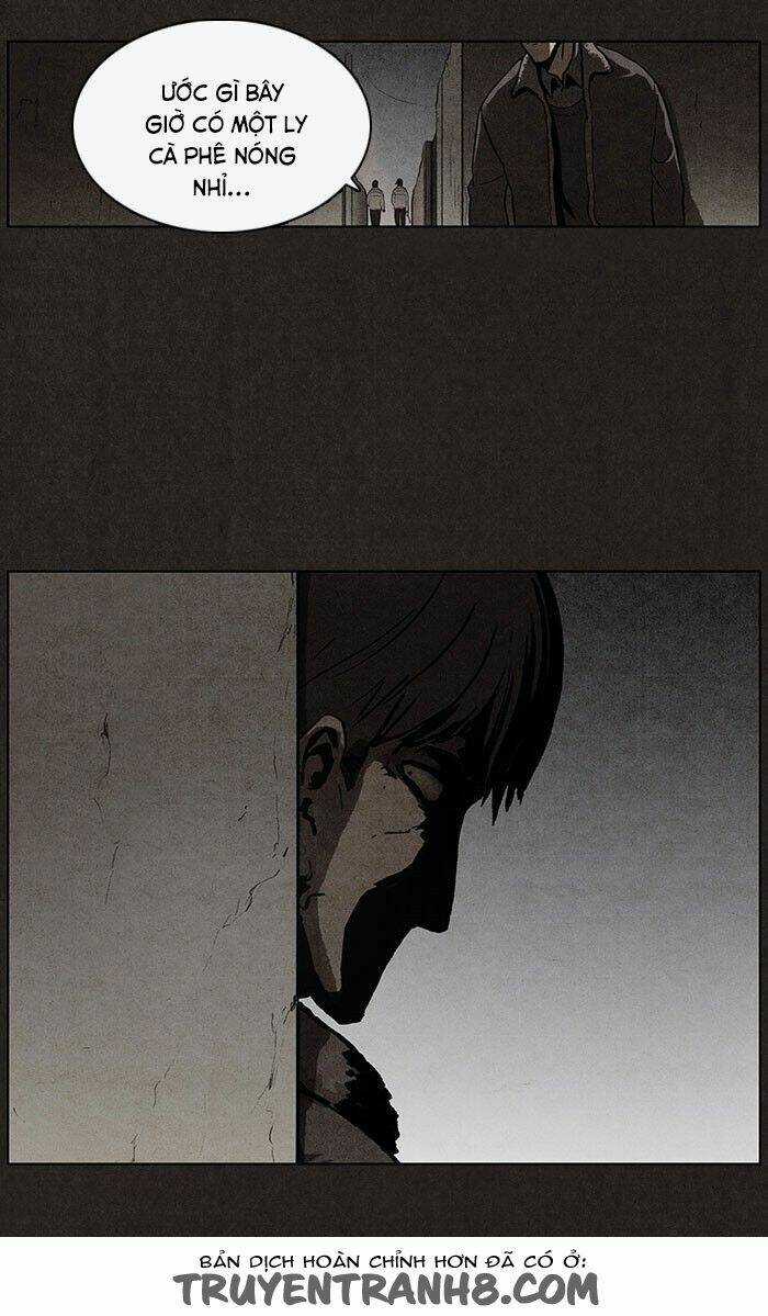 Đứa con của quỷ dữ - Chapter 37 - Trang 11