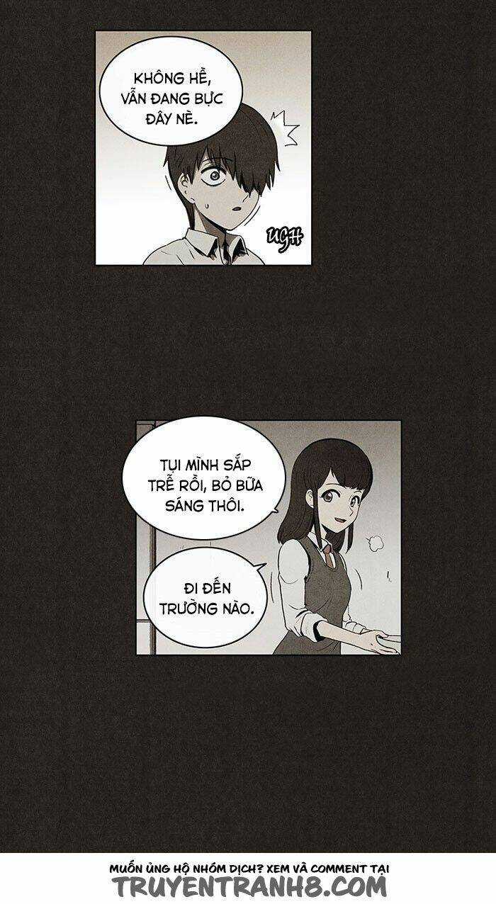 Đứa con của quỷ dữ - Chapter 37 - Trang 22