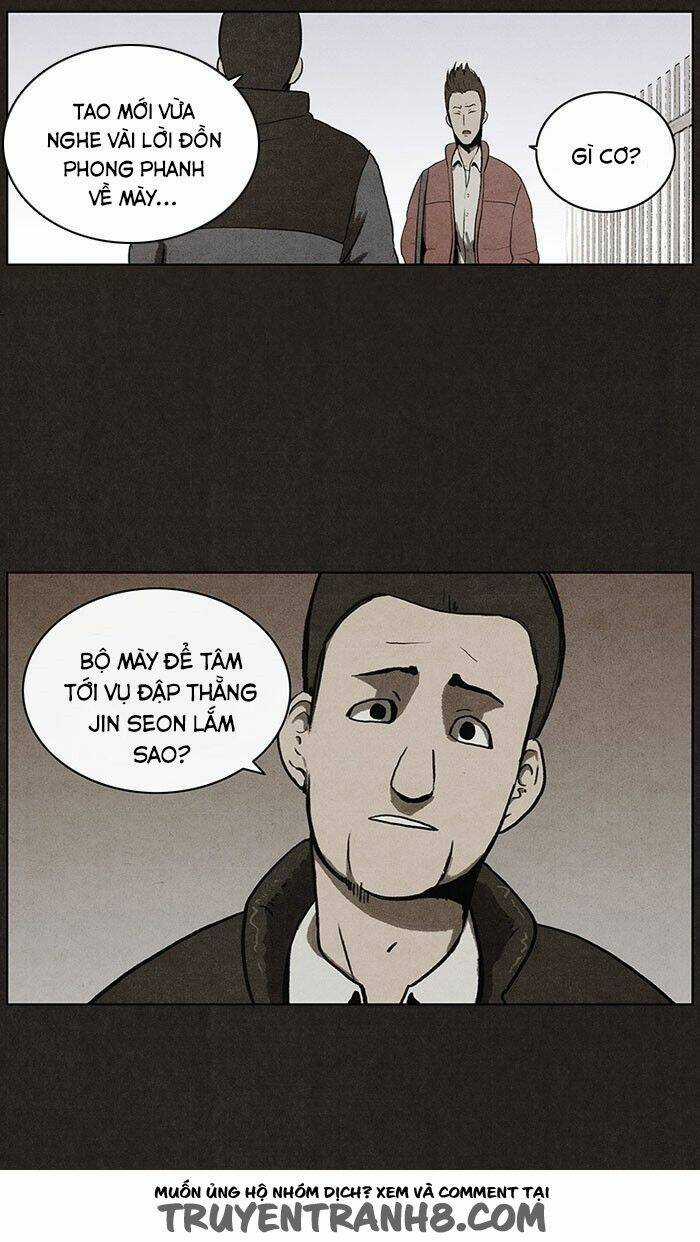 Đứa con của quỷ dữ - Chapter 37 - Trang 30