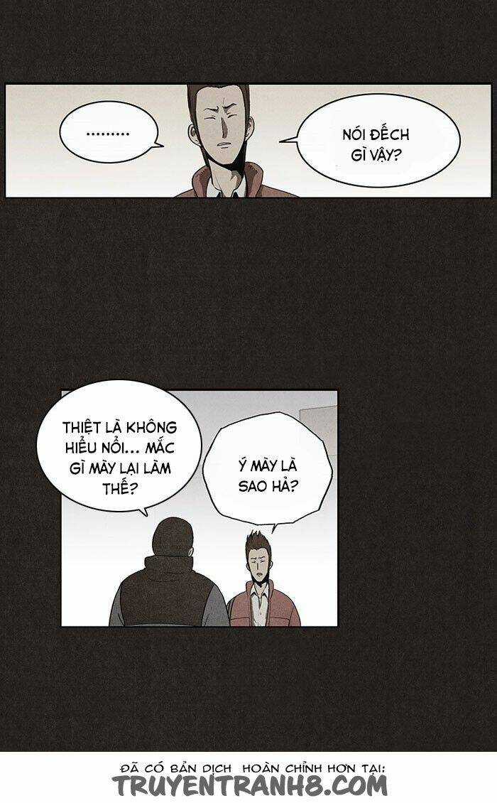 Đứa con của quỷ dữ - Chapter 37 - Trang 31