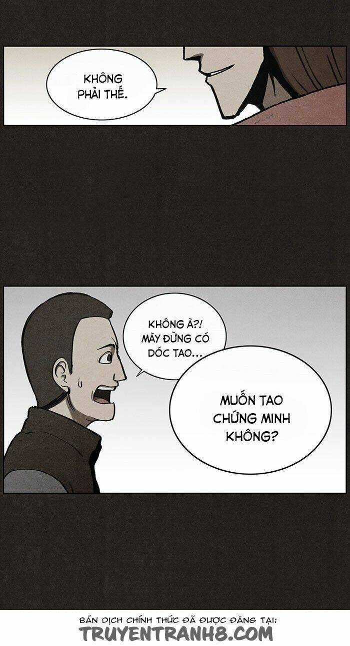 Đứa con của quỷ dữ - Chapter 37 - Trang 33