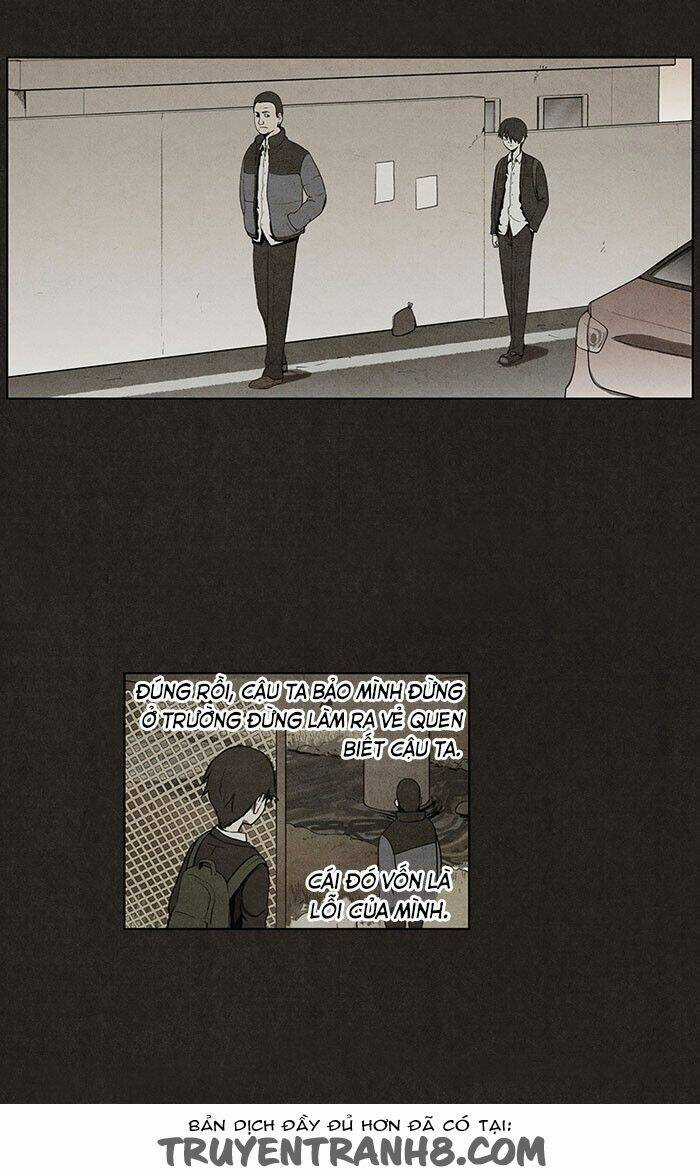 Đứa con của quỷ dữ - Chapter 37 - Trang 42