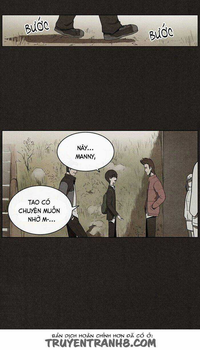 Đứa con của quỷ dữ - Chapter 37 - Trang 46