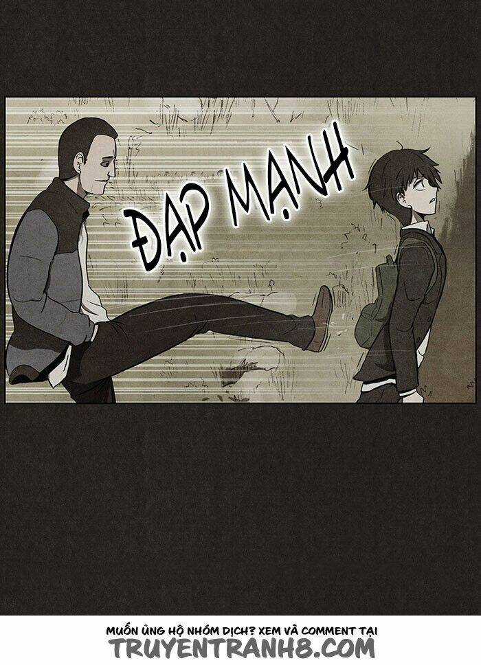 Đứa con của quỷ dữ - Chapter 37 - Trang 47