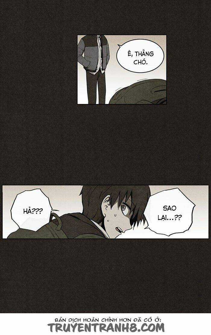 Đứa con của quỷ dữ - Chapter 37 - Trang 49
