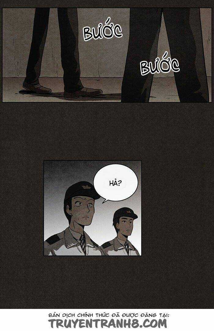 Đứa con của quỷ dữ - Chapter 37 - Trang 6