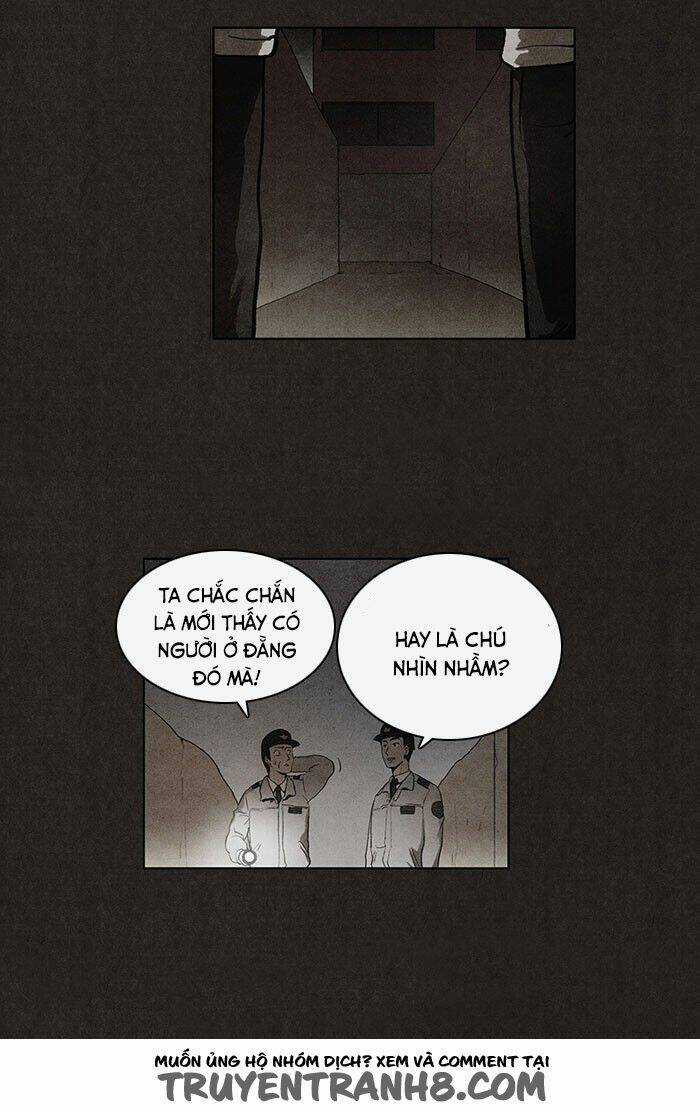 Đứa con của quỷ dữ - Chapter 37 - Trang 7