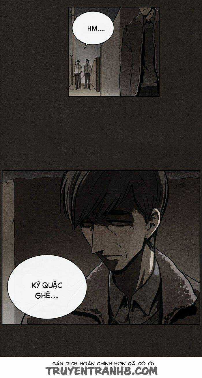 Đứa con của quỷ dữ - Chapter 37 - Trang 8