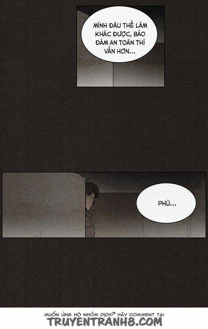 Đứa con của quỷ dữ - Chapter 37 - Trang 10