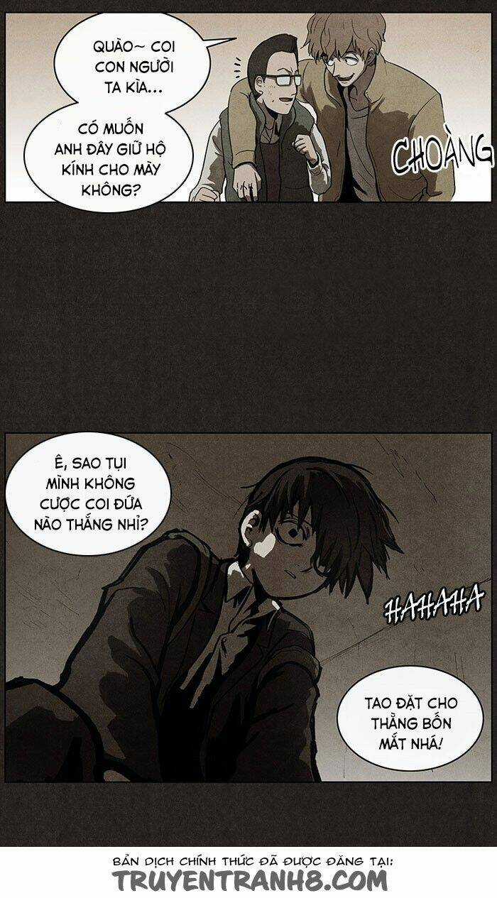 Đứa con của quỷ dữ - Chapter 38 - Trang 16