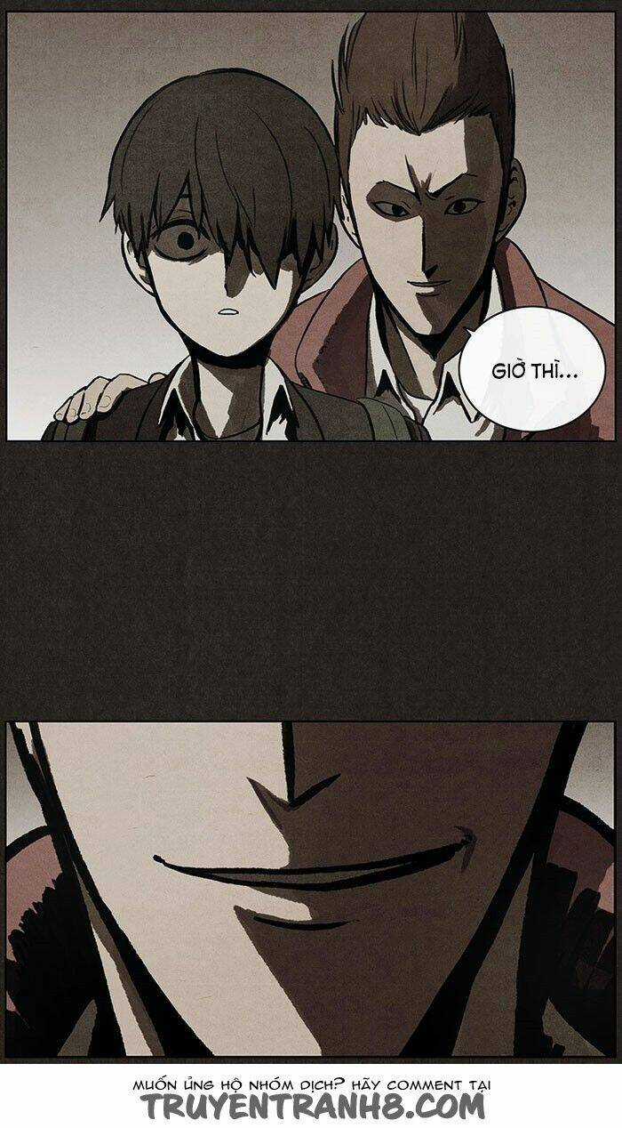 Đứa con của quỷ dữ - Chapter 38 - Trang 3