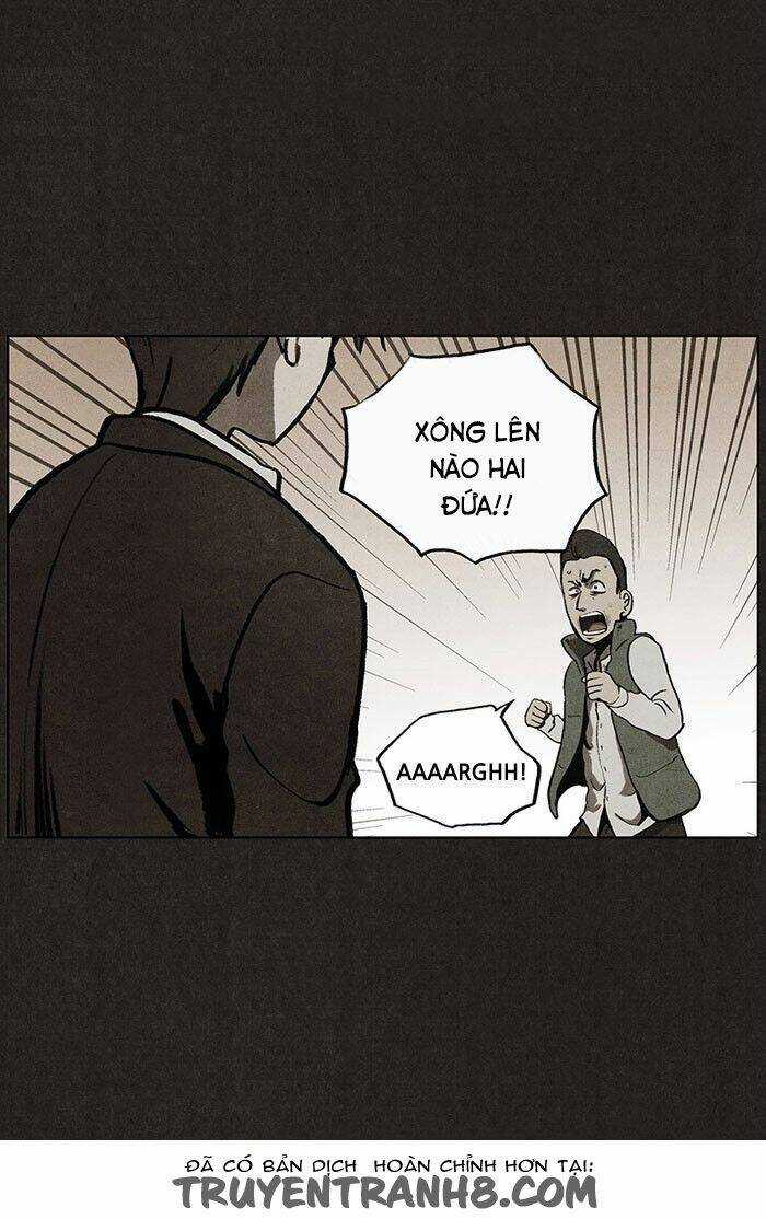 Đứa con của quỷ dữ - Chapter 38 - Trang 23