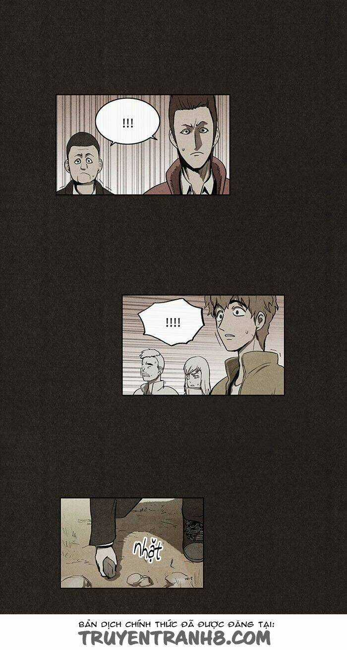 Đứa con của quỷ dữ - Chapter 38 - Trang 25