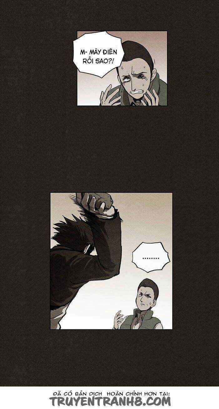 Đứa con của quỷ dữ - Chapter 38 - Trang 26