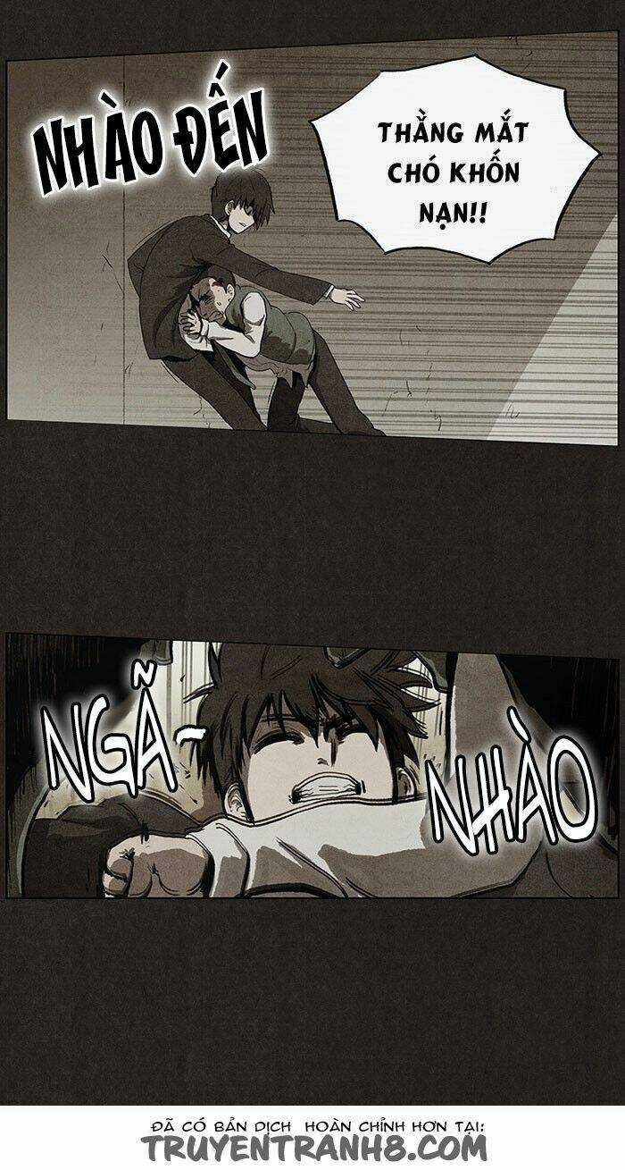 Đứa con của quỷ dữ - Chapter 38 - Trang 29