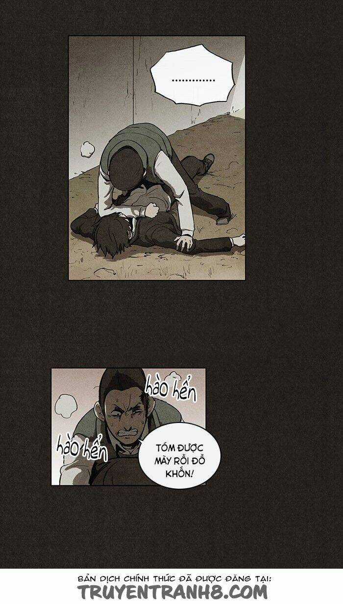 Đứa con của quỷ dữ - Chapter 38 - Trang 30