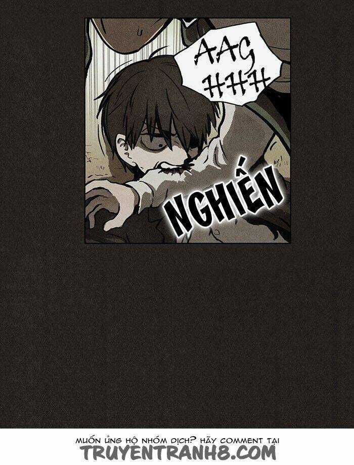 Đứa con của quỷ dữ - Chapter 38 - Trang 32