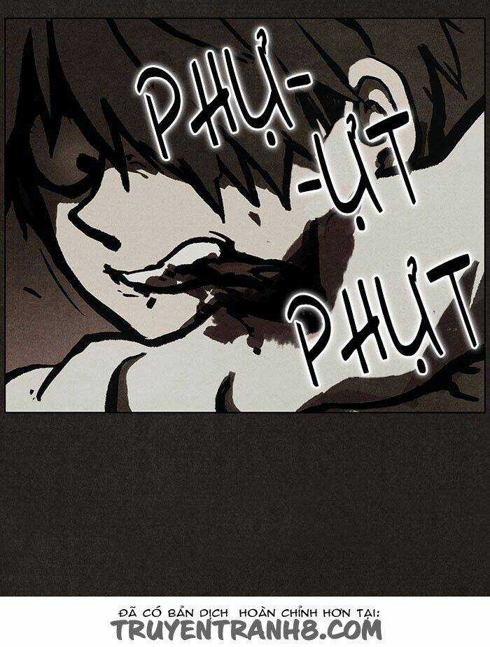 Đứa con của quỷ dữ - Chapter 38 - Trang 33