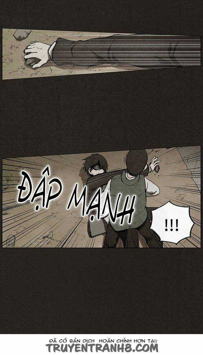 Đứa con của quỷ dữ - Chapter 38 - Trang 35