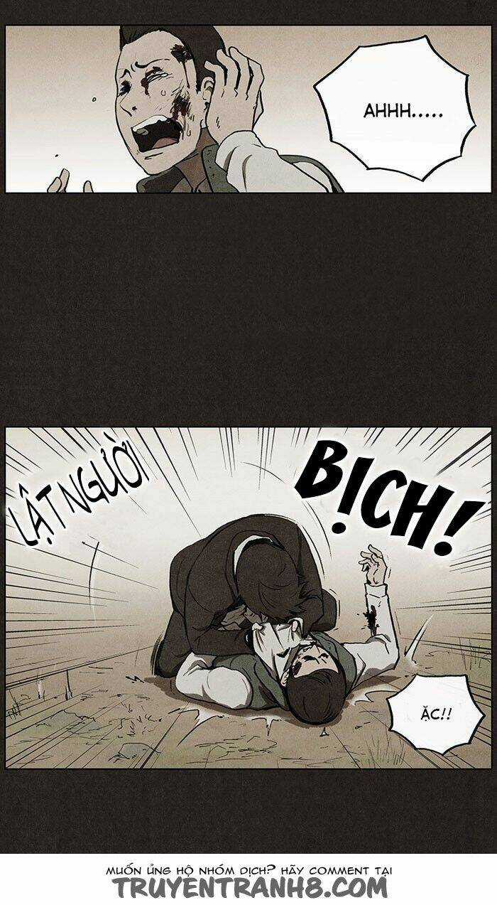 Đứa con của quỷ dữ - Chapter 38 - Trang 36