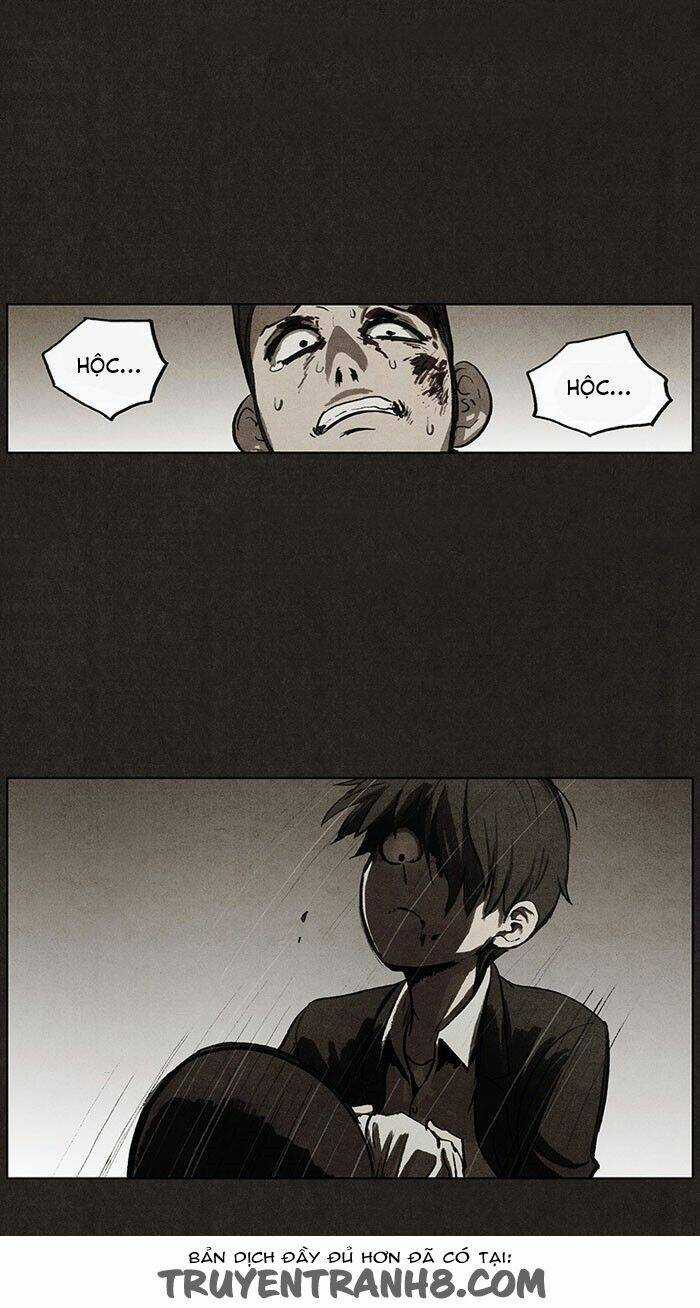 Đứa con của quỷ dữ - Chapter 38 - Trang 38