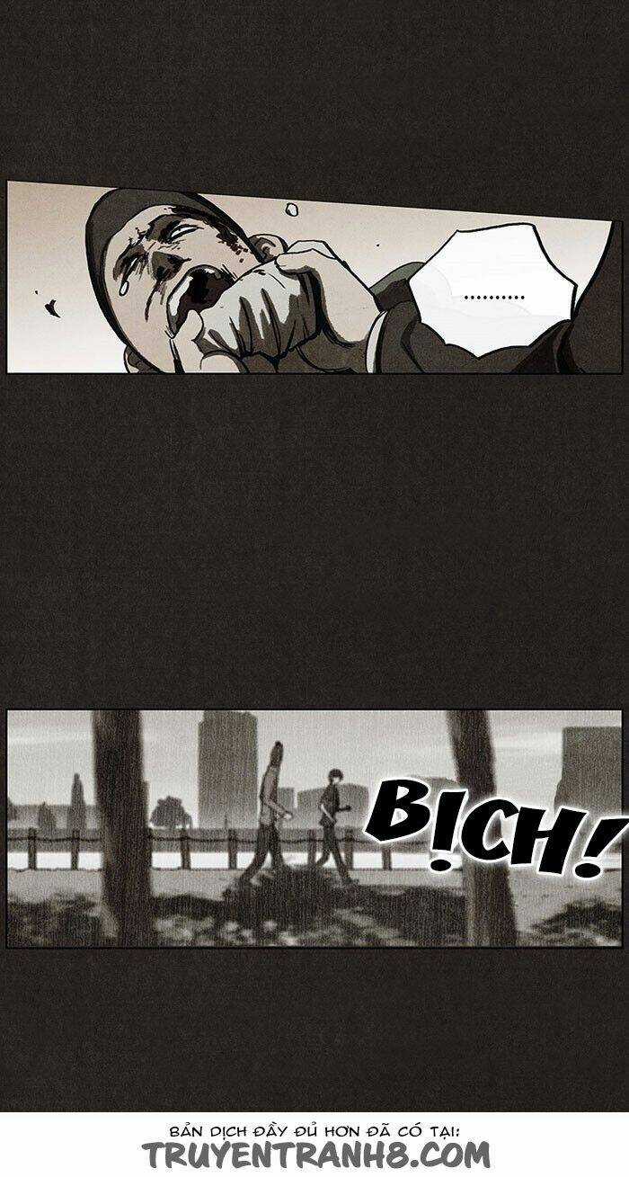 Đứa con của quỷ dữ - Chapter 38 - Trang 40