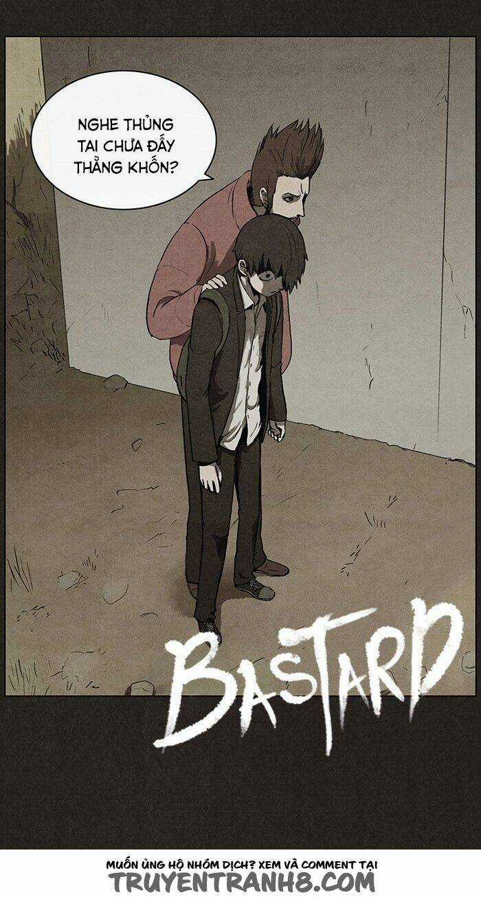 Đứa con của quỷ dữ - Chapter 38 - Trang 5