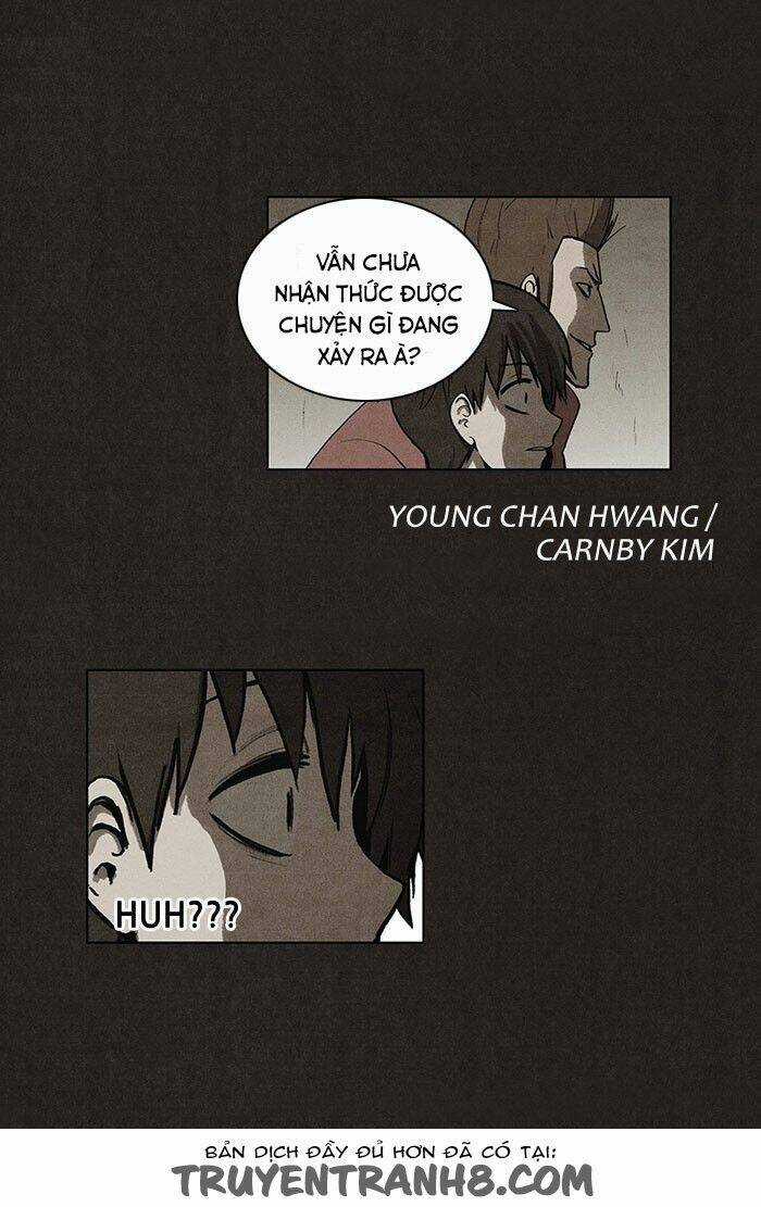 Đứa con của quỷ dữ - Chapter 38 - Trang 6