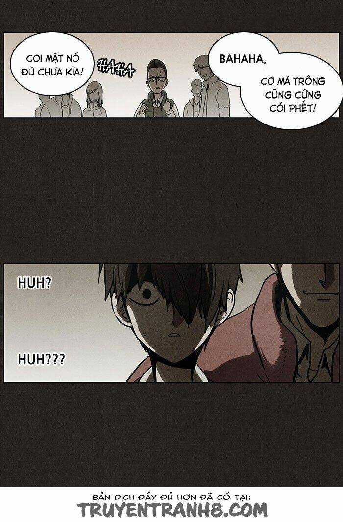 Đứa con của quỷ dữ - Chapter 38 - Trang 7