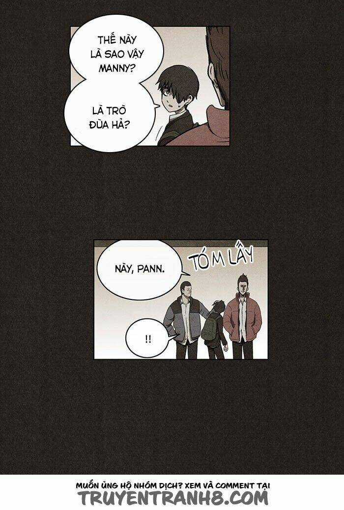 Đứa con của quỷ dữ - Chapter 38 - Trang 8