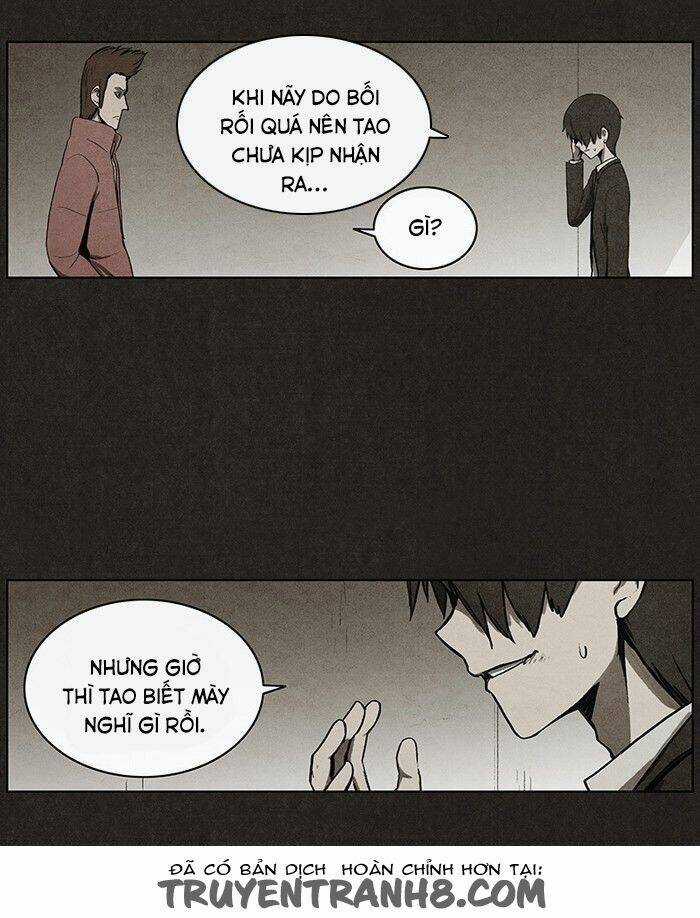 Đứa con của quỷ dữ - Chapter 39 - Trang 14