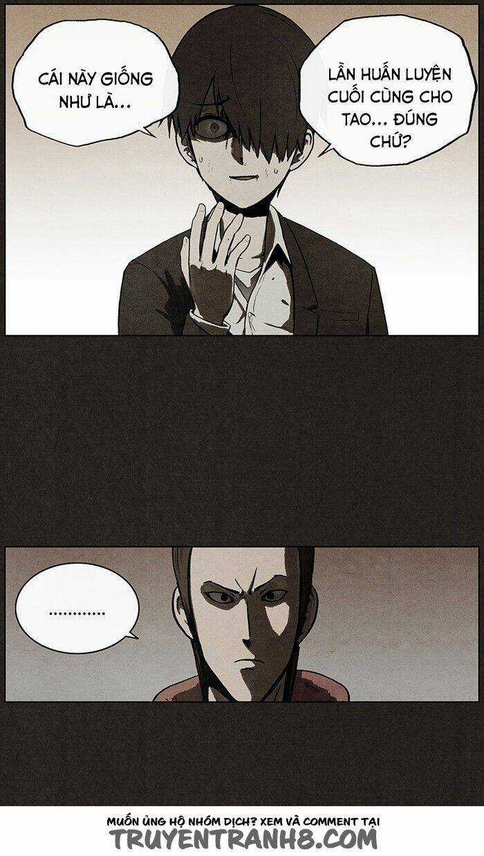 Đứa con của quỷ dữ - Chapter 39 - Trang 16