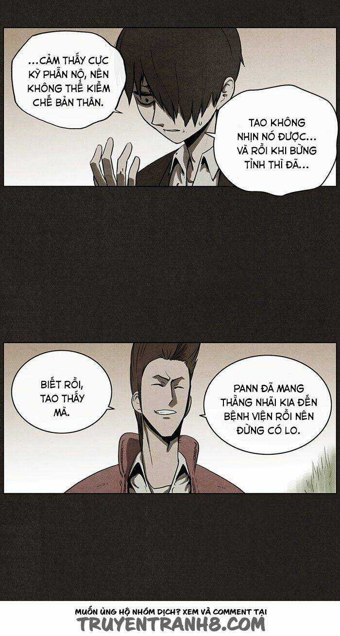 Đứa con của quỷ dữ - Chapter 39 - Trang 18