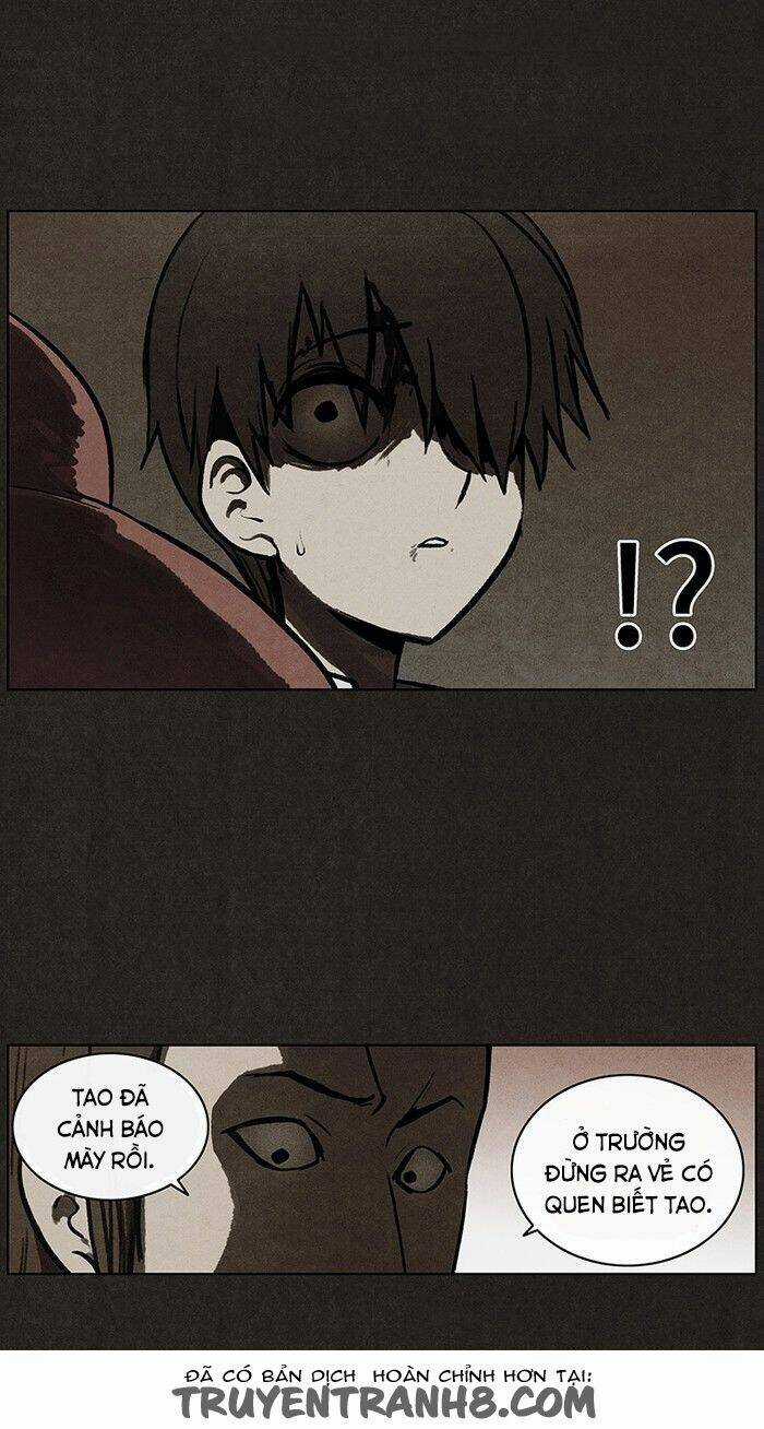 Đứa con của quỷ dữ - Chapter 39 - Trang 21