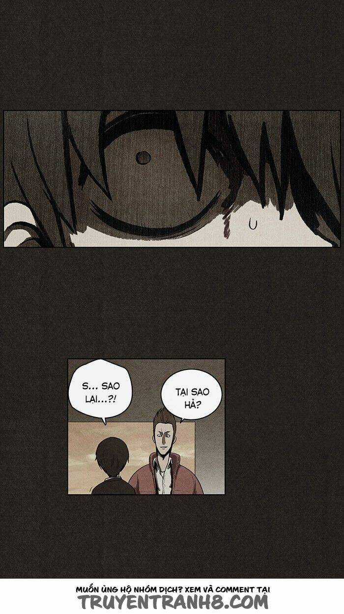 Đứa con của quỷ dữ - Chapter 39 - Trang 22