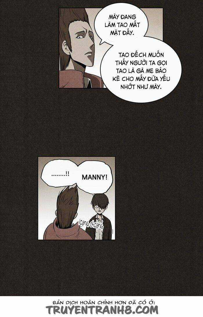 Đứa con của quỷ dữ - Chapter 39 - Trang 23