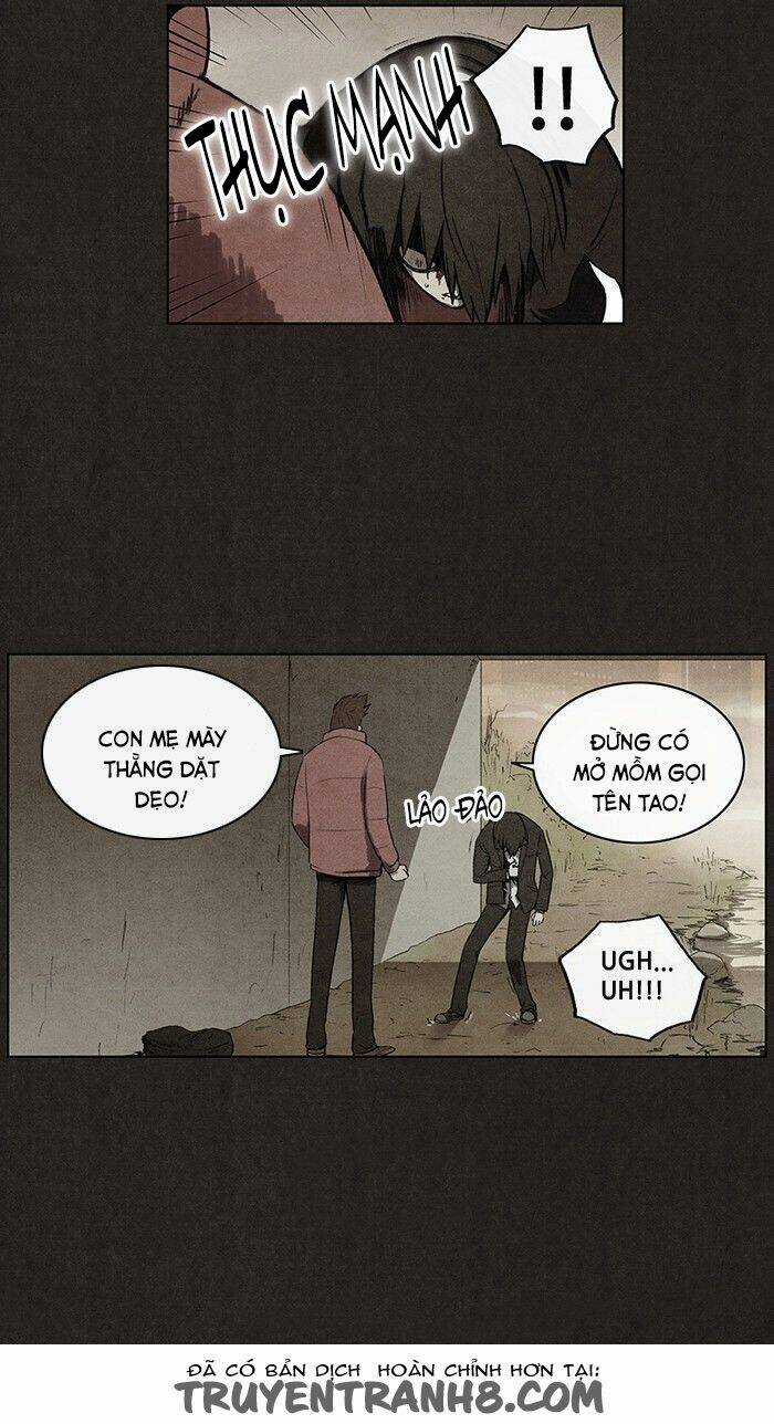 Đứa con của quỷ dữ - Chapter 39 - Trang 24