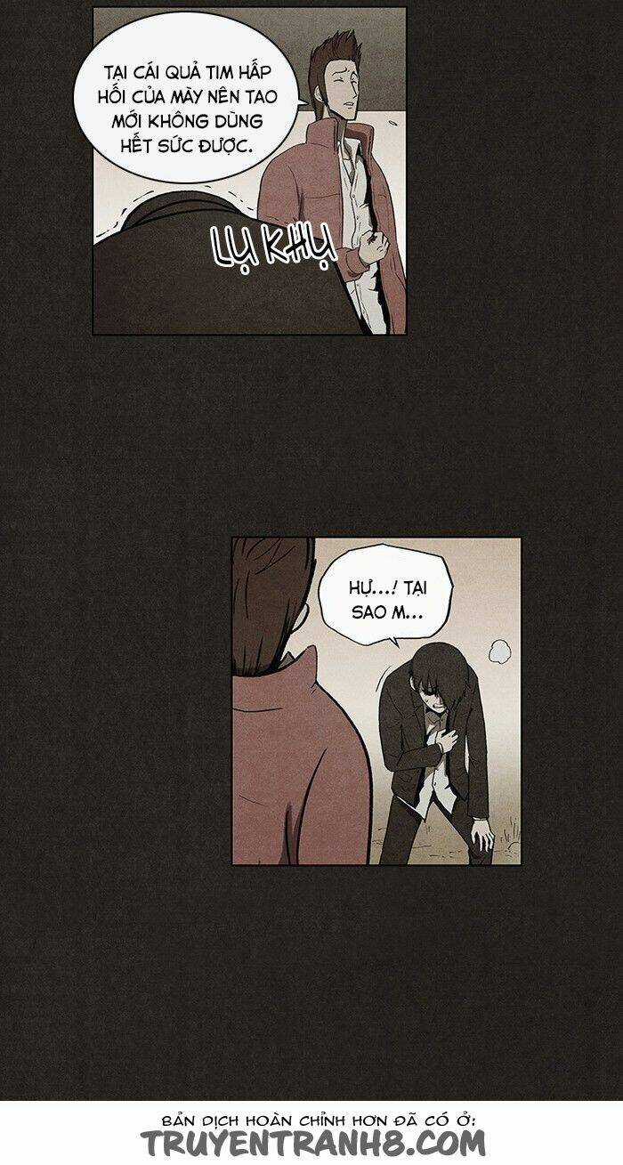 Đứa con của quỷ dữ - Chapter 39 - Trang 25