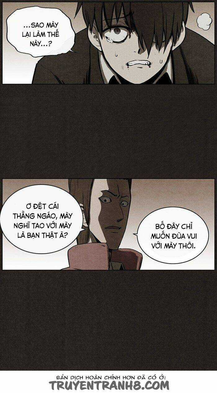 Đứa con của quỷ dữ - Chapter 39 - Trang 26