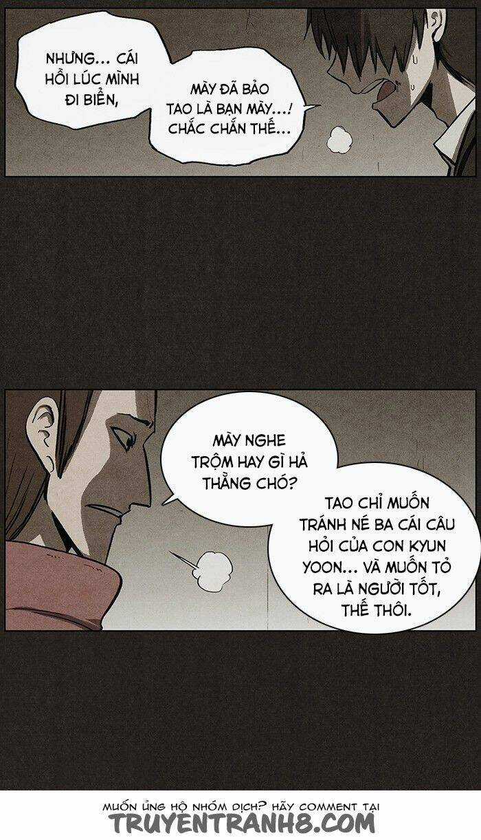 Đứa con của quỷ dữ - Chapter 39 - Trang 27